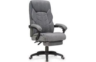 Компьютерное кресло Traun, темно-серый / черный