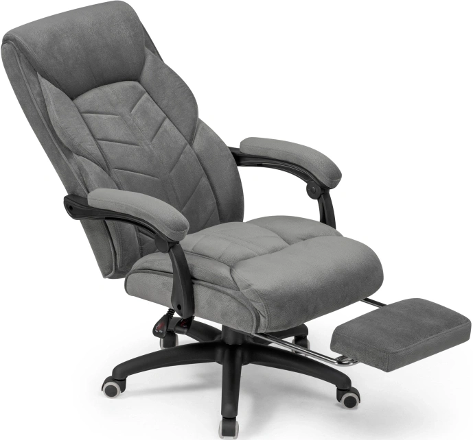 Компьютерное кресло Traun, темно-серый / черный