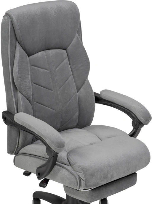 Компьютерное кресло Traun, темно-серый / черный