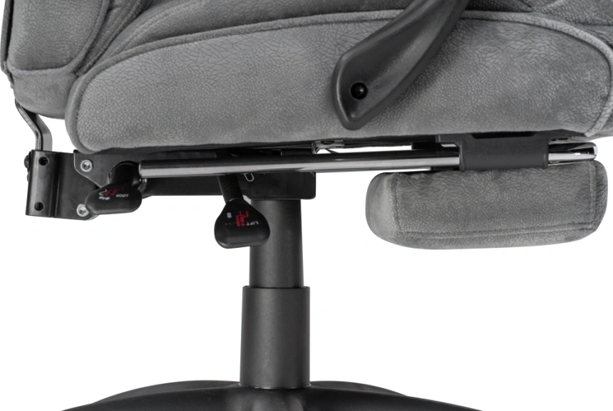 Компьютерное кресло Traun, темно-серый / черный