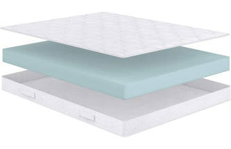 Матрас мягкий Flex Soft, 140x200