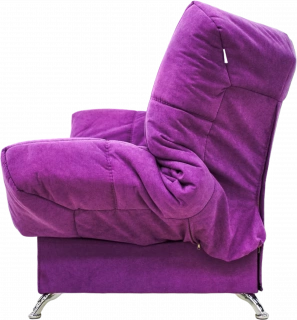 Диван прямой Клик-Кляк, Imperia violet