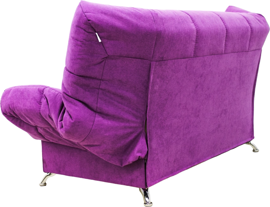 Диван прямой Клик-Кляк, Imperia violet