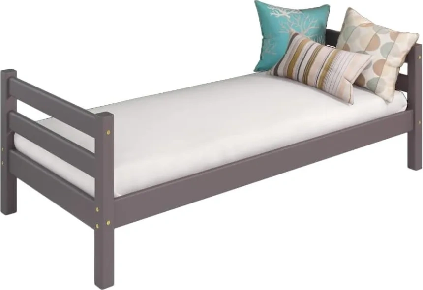 Кровать детская Соня-1, 80*190, лаванда