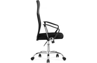 Компьютерное кресло Arano 1, black / chrome