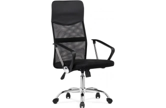 Компьютерное кресло Arano 1, black / chrome