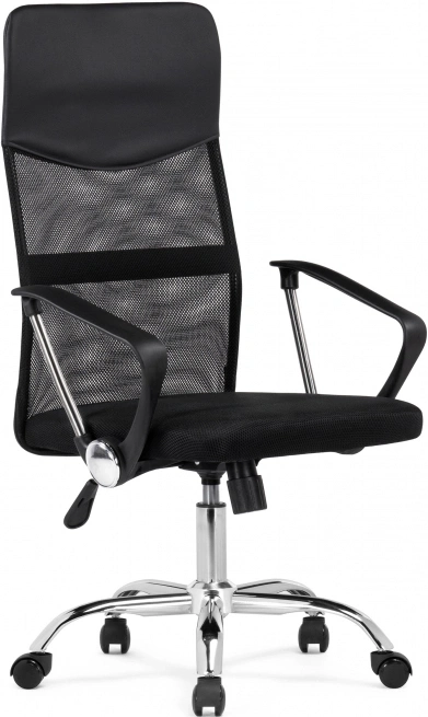 Компьютерное кресло Arano 1, black / chrome