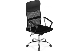 Компьютерное кресло Arano 1, black / chrome