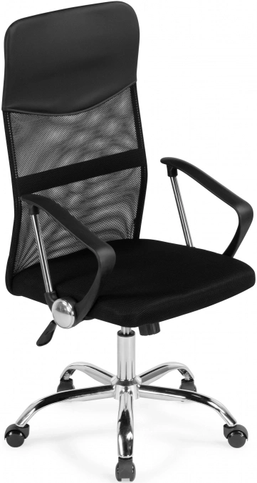 Компьютерное кресло Arano 1, black / chrome