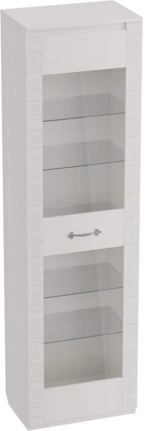 Модульная гостиная Элана 3, бодега белая