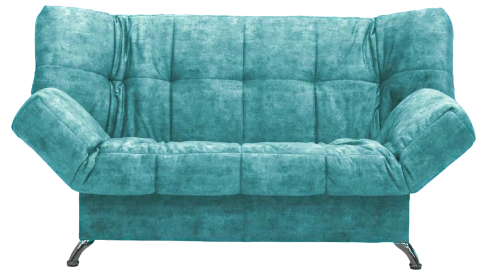 Диван прямой Клик-Кляк, Fresca biruza