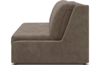 Диван прямой Ричмонд 140, модель 069, без подлокотников, Бежевый (Ultra Beige)