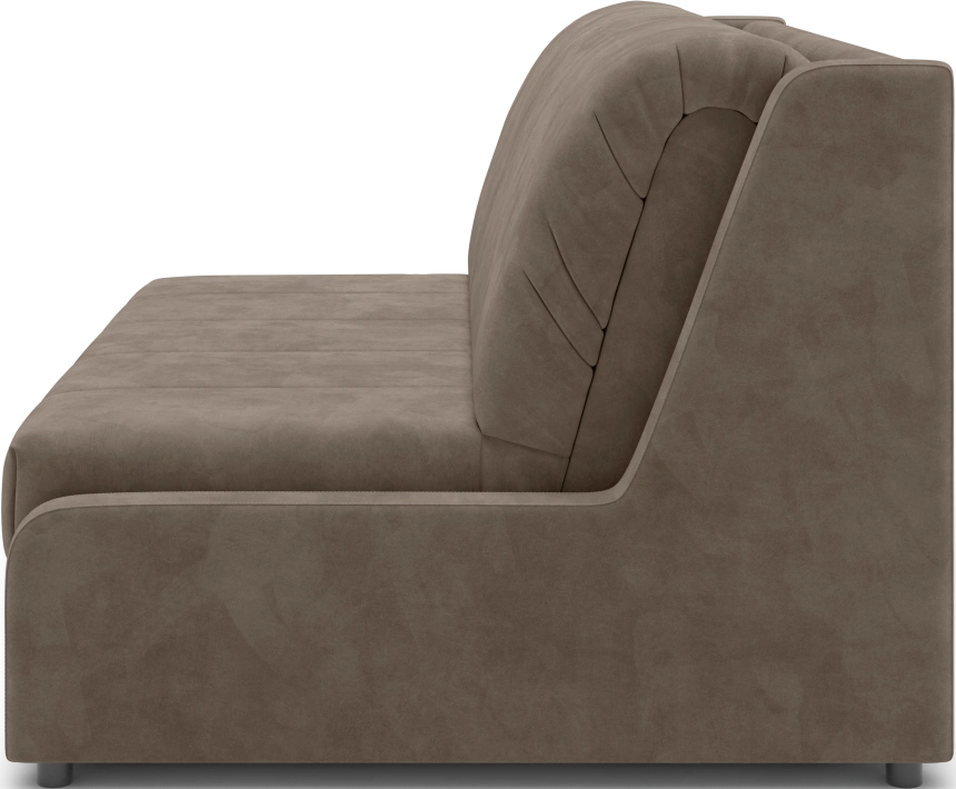 Диван прямой Ричмонд 140, модель 069, без подлокотников, Бежевый (Ultra Beige)