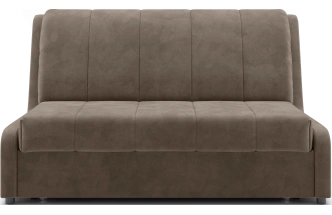 Диван прямой Ричмонд 140, модель 069, без подлокотников, Бежевый (Ultra Beige)