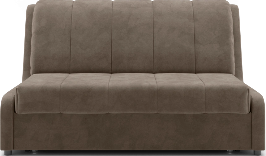 Диван прямой Ричмонд 140, модель 069, без подлокотников, Бежевый (Ultra Beige)