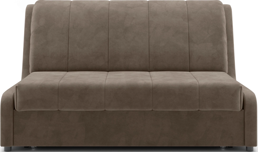 Диван прямой Ричмонд 140, модель 069, без подлокотников, Бежевый (Ultra Beige)