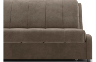 Диван прямой Ричмонд 140, модель 069, без подлокотников, Бежевый (Ultra Beige)