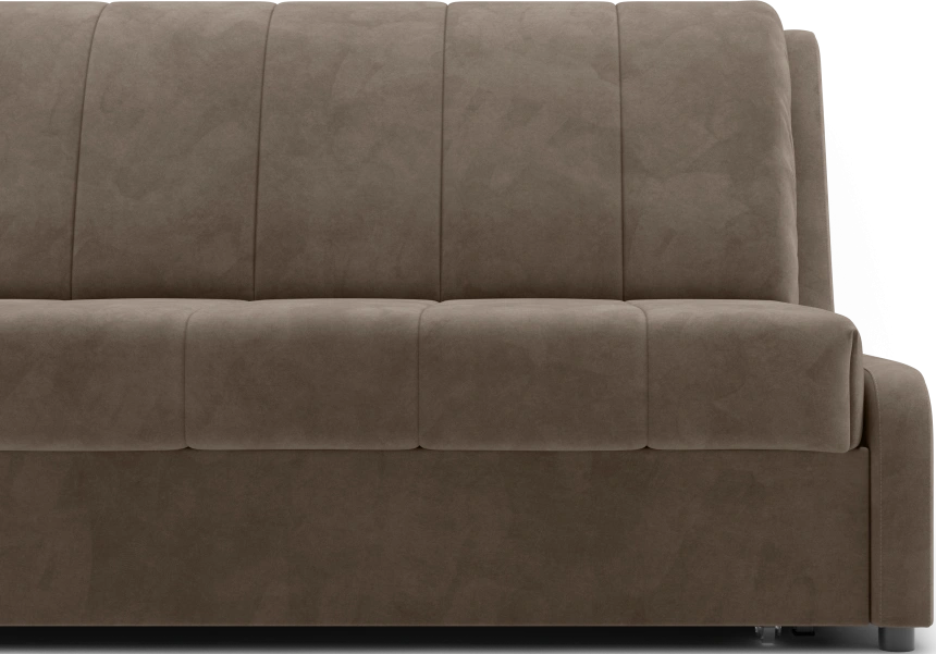 Диван прямой Ричмонд 140, модель 069, без подлокотников, Бежевый (Ultra Beige)