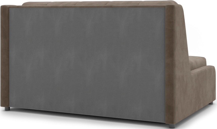 Диван прямой Ричмонд 140, модель 069, без подлокотников, Бежевый (Ultra Beige)