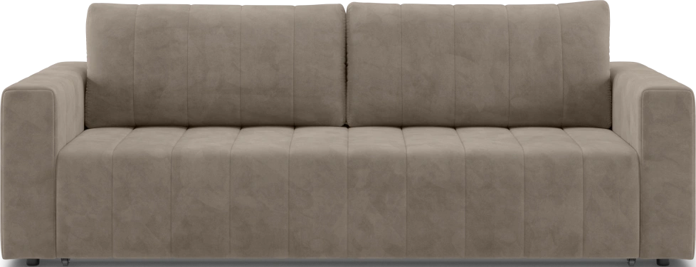 Диван прямой Мейлон, модель 047, Ultra Beige (бежевый)