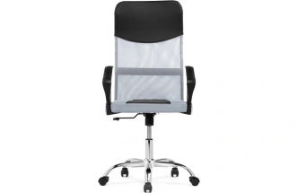 Компьютерное кресло Arano 1, light gray / chrome