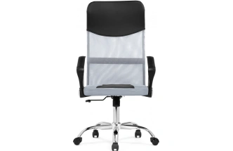 Компьютерное кресло Arano 1, light gray / chrome