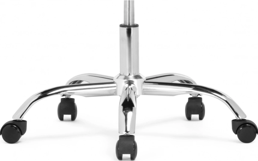 Компьютерное кресло Arano 1, light gray / chrome