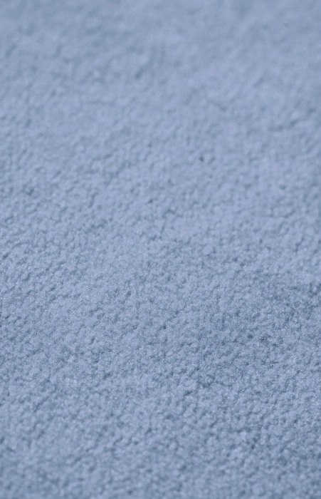 Полубарный табурет Гангток, катания дасти блю / черный матовый