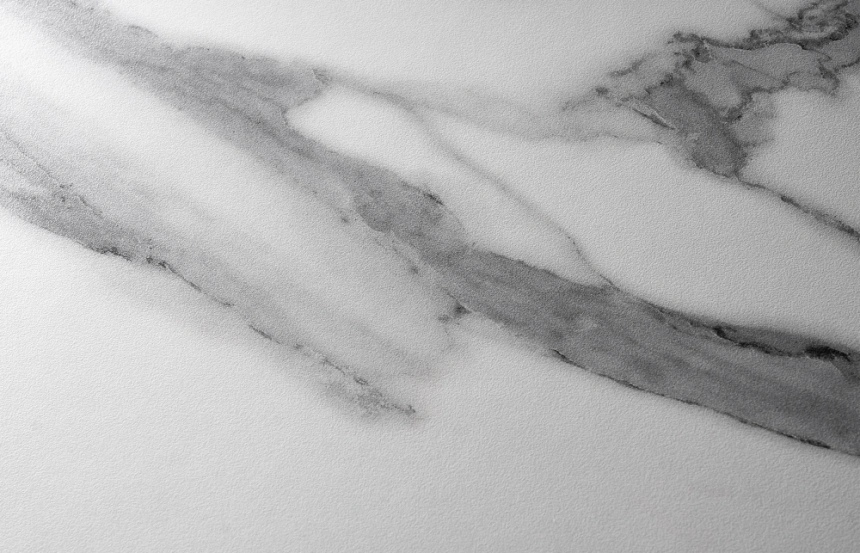 Кухонный раздвижной стол Регна, 100(130)х100х75, черный / белый