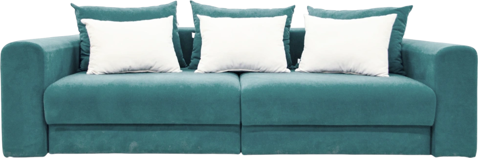 Диван прямой Классик 26, Modus 09, Modus 01