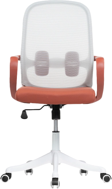 Компьютерное кресло Bust, gray / red / white