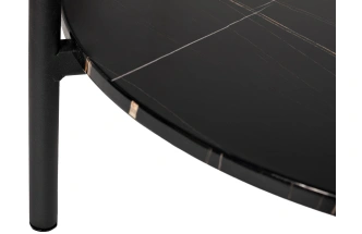 Стеллаж 30B-STEL-962, открытый, черный 