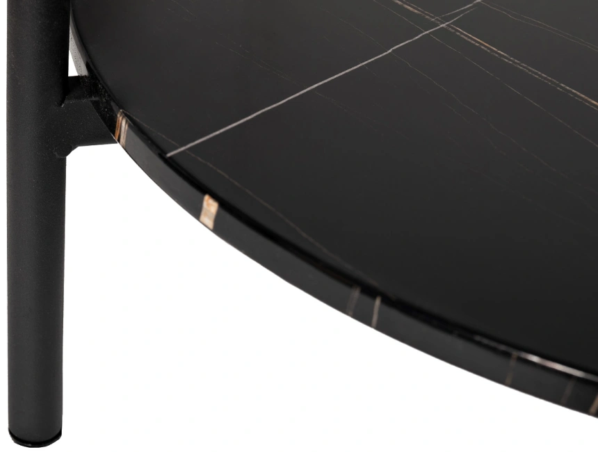 Стеллаж 30B-STEL-962, открытый, черный 