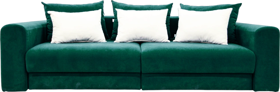 Диван прямой Классик 26, Modus 20, Modus 01