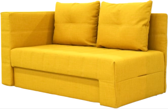Кушетка Кинг, Skiftebo yellow