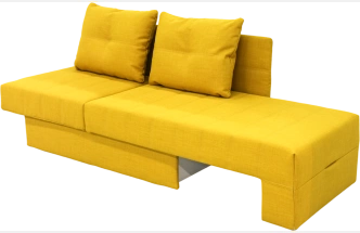 Кушетка Кинг, Skiftebo yellow