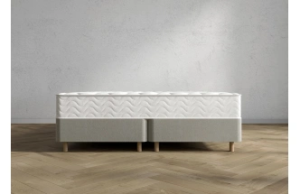 Матрас средней жесткости Flex Middle, 80x190