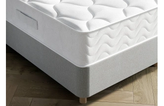 Матрас средней жесткости Flex Middle, 80x190