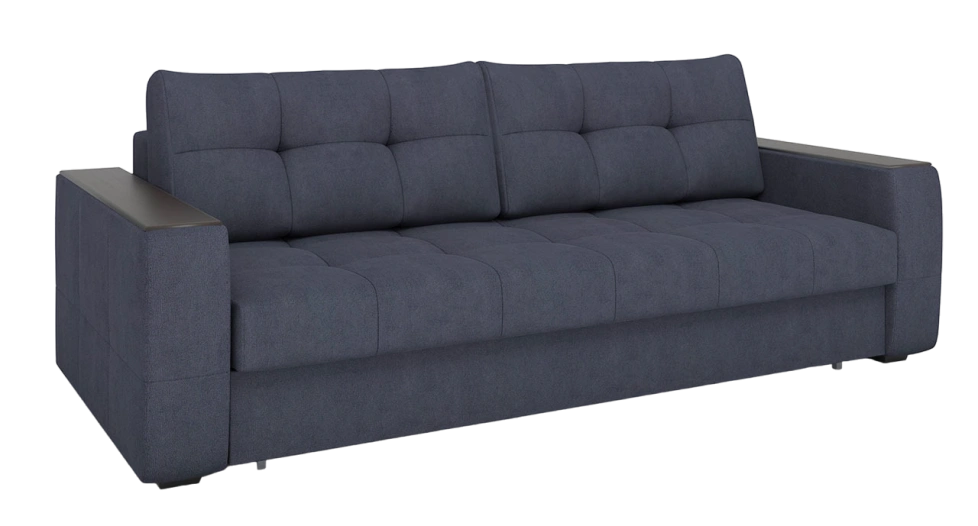 Диван прямой Сиэтл, Bison navy