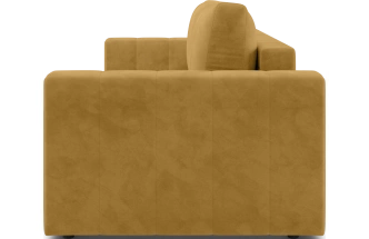 ​Диван прямой Мейлон, модель 047, Ultra Mustard (горчичный)