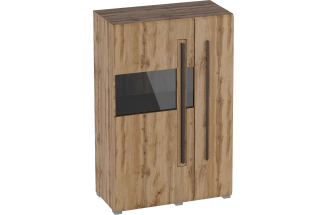 Модульная гостиная Ницца 3, дуб вотан