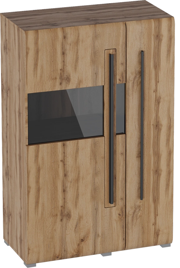 Модульная гостиная Ницца 3, дуб вотан