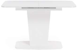 Кухонный раздвижной стол Токио-28, 120(152)х75х75, белый