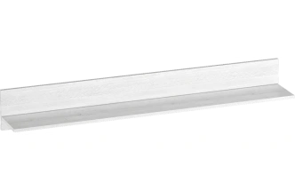 Полка навесная Ницца, дуб винтерберг