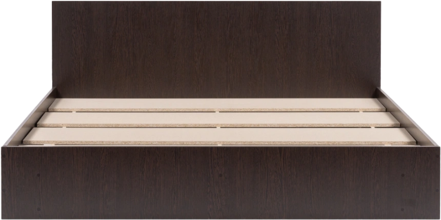 Кровать Адайн, 160x200, венге / венге