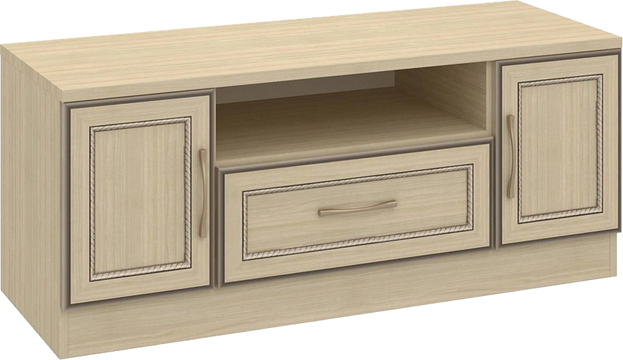 Тумба под ТВ София, с полками, Cilegio Nostrano