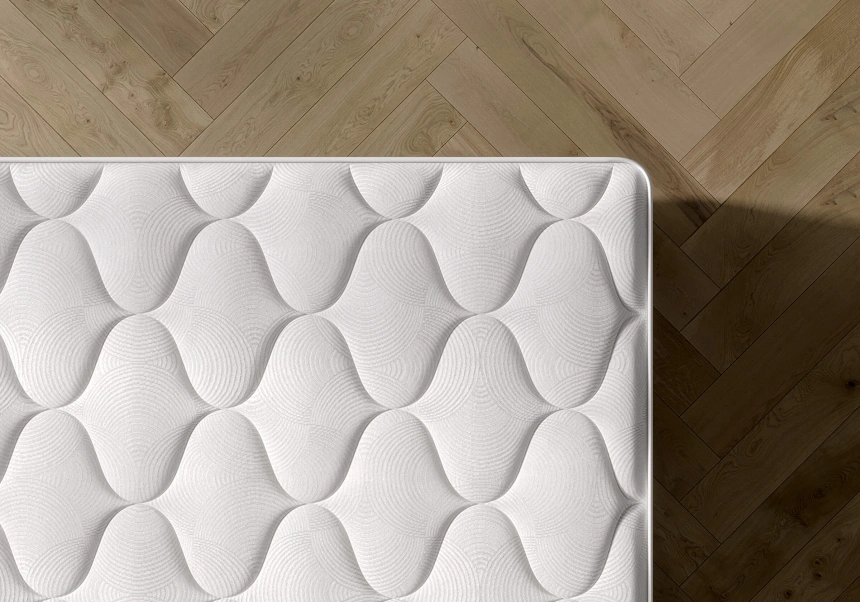 Матрас средней жесткости Flex Middle, 160x190