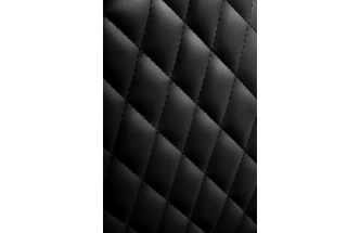 Барный стул Teon, черный / черный