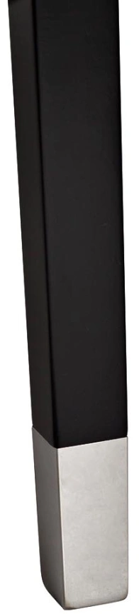 Барный стул 48MY-4115-B PEG, велюр, жемчужно-серый