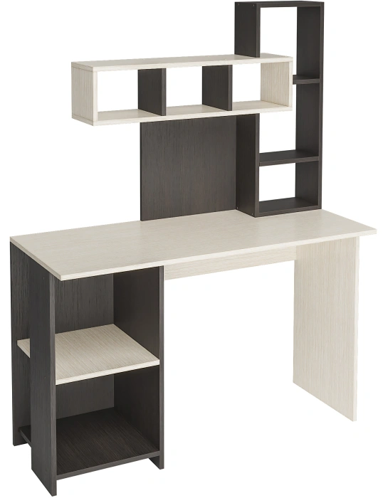 Письменный стол Эфес,  венге / дуб белфорд